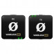 Микрофонный комплект RODE Wireless ME, чёрный в Махачкале