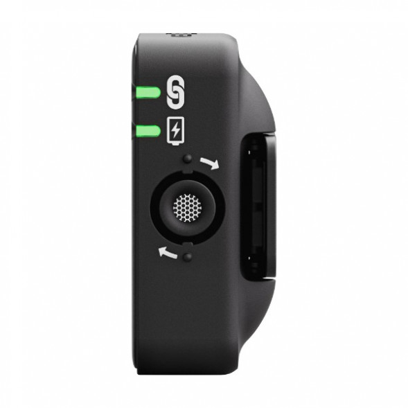 Микрофонный комплект RODE Wireless ME, чёрный в Махачкале