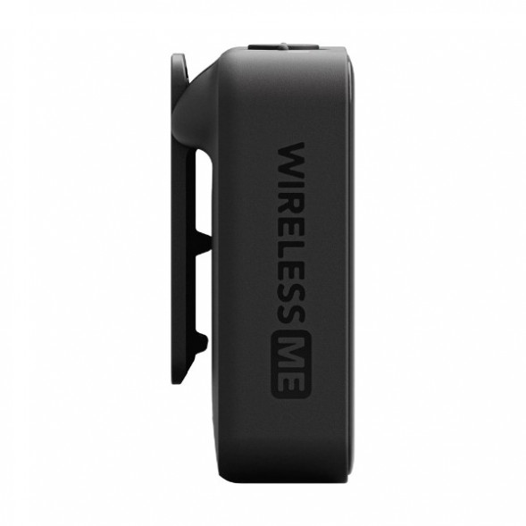 Микрофонный комплект RODE Wireless ME, чёрный в Махачкале