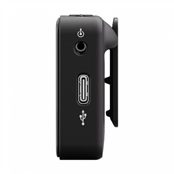 Микрофонный комплект RODE Wireless ME, чёрный в Махачкале