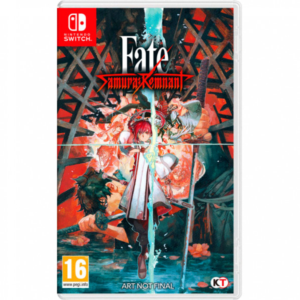 Игра Fate/Samurai Remnant [Nintendo Switch, английская версия] в Махачкале