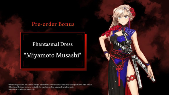 Игра Fate/Samurai Remnant [Nintendo Switch, английская версия] в Махачкале
