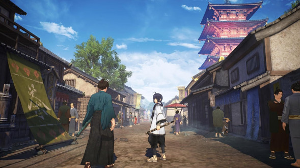 Игра Fate/Samurai Remnant [Nintendo Switch, английская версия] в Махачкале