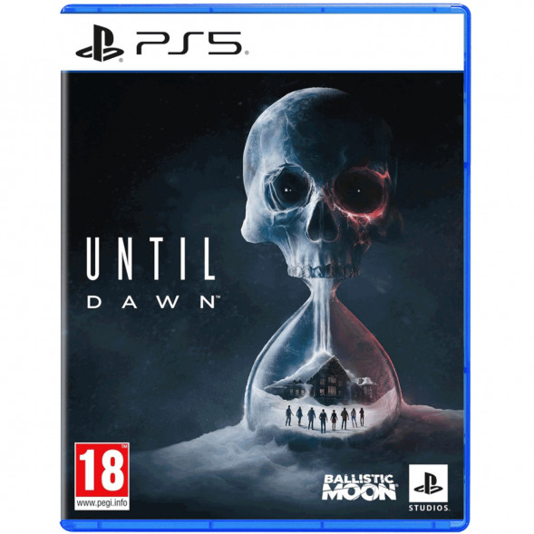 Игра Until Dawn (Дожить До Рассвета)[PS5, русская версия] в Махачкале