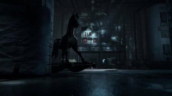 Игра Until Dawn (Дожить До Рассвета)[PS5, русская версия] в Махачкале