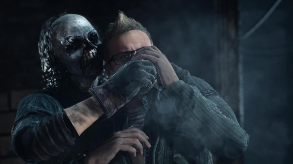 Игра Until Dawn (Дожить До Рассвета)[PS5, русская версия] в Махачкале