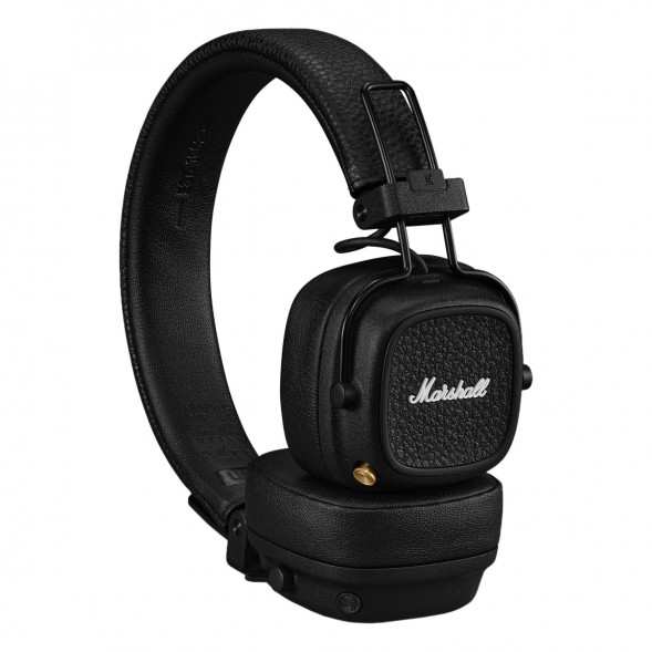 Беспроводные наушники Marshall Major V, чёрный в Махачкале