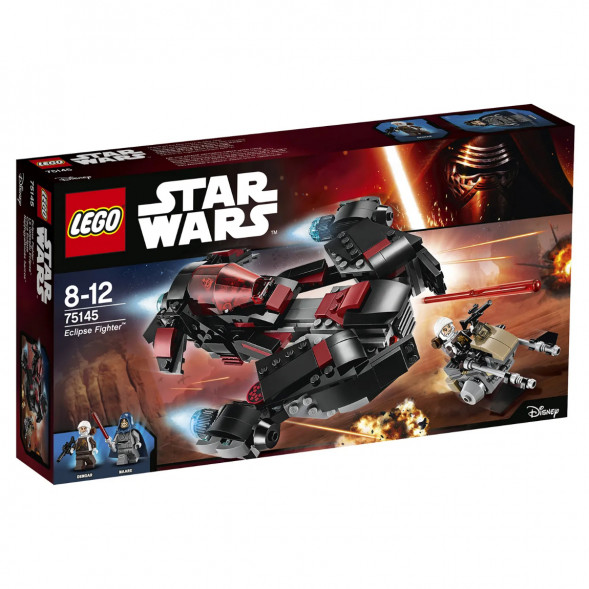Конструктор LEGO Star Wars 75145 Истребитель Затмения в Махачкале