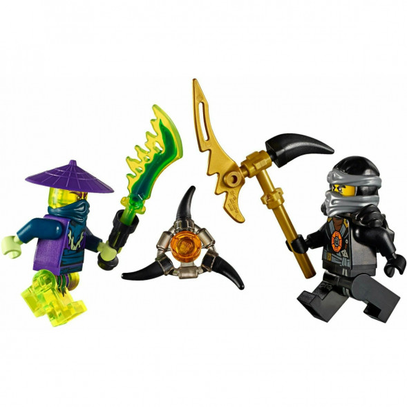 Конструктор LEGO Ninjago 70733 Бластер-байк в Махачкале