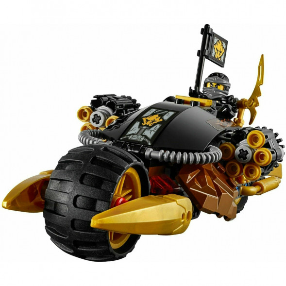 Конструктор LEGO Ninjago 70733 Бластер-байк в Махачкале