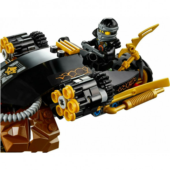 Конструктор LEGO Ninjago 70733 Бластер-байк в Махачкале