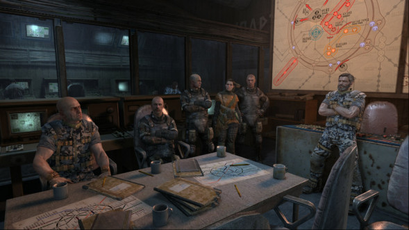 Игра Metro Exodus (PS4, русская версия) в Махачкале