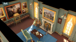 Игра Arsene Lupin: Once a Thief [Nintendo Switch, русские субтитры]
