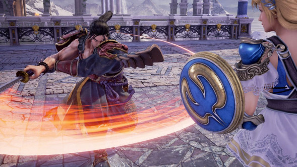 Игра SoulCalibur VI [PS4, русские субтитры] в Махачкале