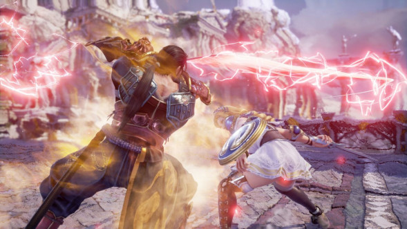 Игра SoulCalibur VI [PS4, русские субтитры] в Махачкале