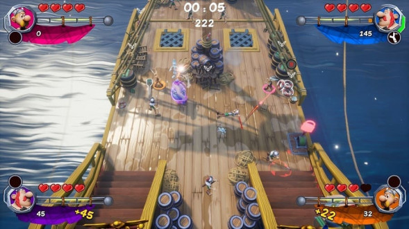 Игра Asterix: Maxi Collection [Nintendo Switch, русские субтитры] в Махачкале