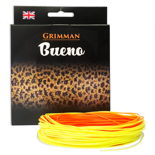 Рыболовная леска Grimman Bueno WF 5 Floating WF5F в Махачкале