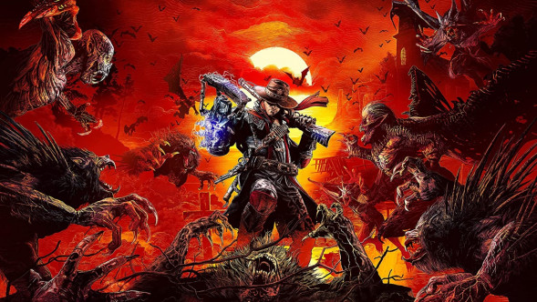 Игра Evil West [PS5, русские субтитры] в Махачкале