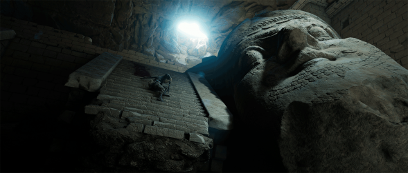 Игра The Dark Pictures Anthology: House of Ashes [PS4, русская версия] в Махачкале