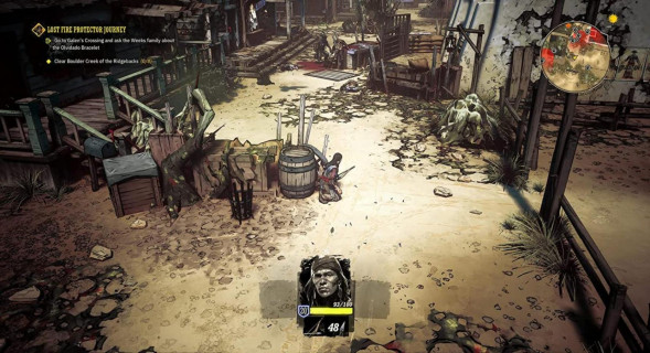 Игра Weird West: Definitive Edition. Deluxe Edition [PS5, русские субтитры] в Махачкале