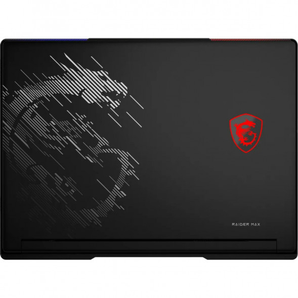 Ноутбук MSI Raider 16 Max HX B2WJ-031RU (16&amp;quot;, OLED, Intel Core Ultra 9 290HX Plus 2.7ГГц, 24-ядра, 32ГБ DDR5, 2ТБ SSD, NVIDIA GeForce RTX 5090 - 24 ГБ, TGP 175Вт, Windows 11 Home), черный в Махачкале