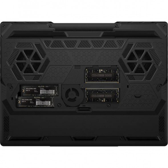 Ноутбук MSI Raider 16 Max HX B2WJ-031RU (16&amp;quot;, OLED, Intel Core Ultra 9 290HX Plus 2.7ГГц, 24-ядра, 32ГБ DDR5, 2ТБ SSD, NVIDIA GeForce RTX 5090 - 24 ГБ, TGP 175Вт, Windows 11 Home), черный в Махачкале