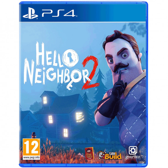 Игра Hello Neighbor 2 [PS4, русская версия] в Махачкале