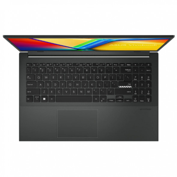 Ноутбук ASUS Vivobook Go 15 E1504FA-BQ753 , AMD Ryzen 5 7520U (2.8 ГГц), RAM 16GB, SSD 512GB (Чёрный, 16 ГБ, 512 ГБ) в Махачкале