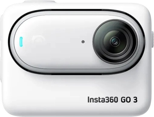 Экшн-камера Insta360 GO 3 Action Kit 64 GB, Arctic White в Махачкале