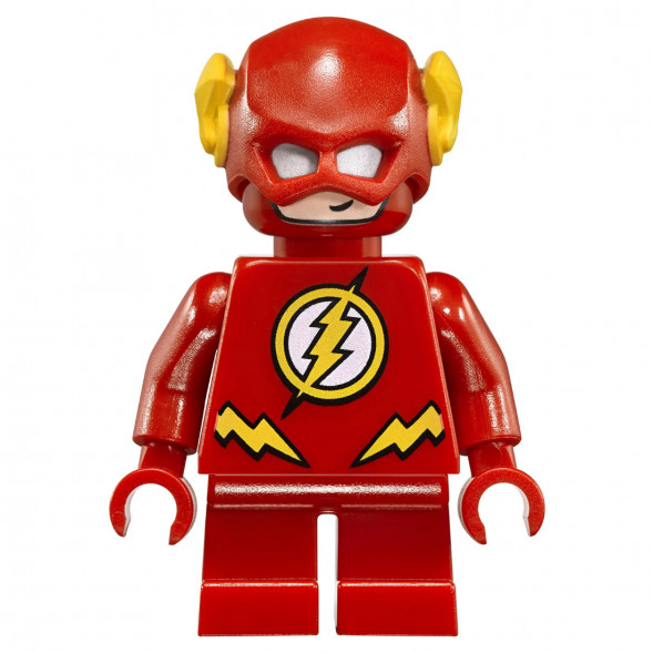 Конструктор LEGO Super Heroes 76063 Флэш против Капитана Холода в Махачкале