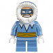 Конструктор LEGO Super Heroes 76063 Флэш против Капитана Холода в Махачкале