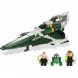 Конструктор LEGO Star Wars 9498 Джедайский истребитель Саези Тиина в Махачкале