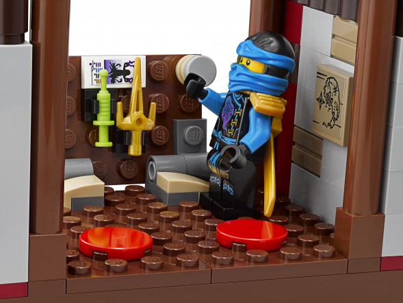 Конструктор LEGO Ninjago 70594 Осада маяка в Махачкале