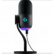 Микрофон Logitech Yeti GX (988-000569), черный в Махачкале