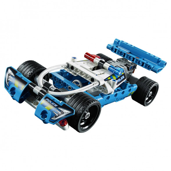 Конструктор LEGO Technic 42091 Полицейская погоня в Махачкале