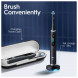 Набор из 2-х электрических зубных щеток Oral-B iO Series 9 Duo, Black Onyx и Rose Quartz в Махачкале