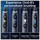 Набор из 2-х электрических зубных щеток Oral-B iO Series 9 Duo, Black Onyx и Rose Quartz в Махачкале