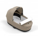 Спальный блок для коляски CYBEX Priam Lux Carry Cot R, Cozy Beige в Махачкале