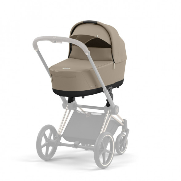 Спальный блок для коляски CYBEX Priam Lux Carry Cot R, Cozy Beige в Махачкале