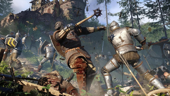 Игра Kingdom Come: Deliverance. Royal Edition [PS4, русские субтитры] в Махачкале