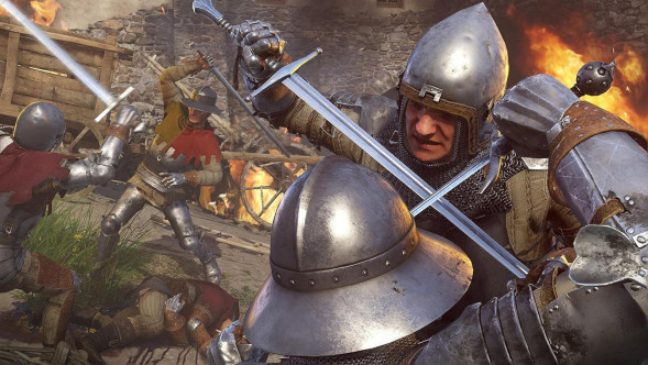Игра Kingdom Come: Deliverance. Royal Edition [PS4, русские субтитры] в Махачкале