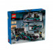 Конструктор LEGO City 60406 Гоночный автомобиль и автовоз в Махачкале