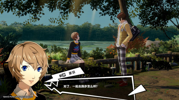 Persona 5 Royal [Nintendo Switch, английская версия] в Махачкале