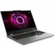 Ноутбук Lenovo LOQ 15AHP10 (83JG003DPB) (15.6&amp;quot;,  IPS, AMD Ryzen 5 220, 6 ядер, 16 ГБ DDR5, SSD 512 ГБ, NVIDIA GeForce RTX 5050 - 8 ГБ, без ОС), серый в Махачкале