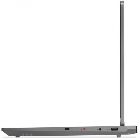 Ноутбук Lenovo LOQ 15AHP10 (83JG003DPB) (15.6&amp;quot;,  IPS, AMD Ryzen 5 220, 6 ядер, 16 ГБ DDR5, SSD 512 ГБ, NVIDIA GeForce RTX 5050 - 8 ГБ, без ОС), серый в Махачкале