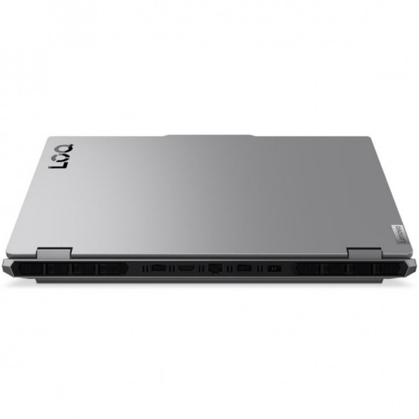 Ноутбук Lenovo LOQ 15AHP10 (83JG003DPB) (15.6&amp;quot;,  IPS, AMD Ryzen 5 220, 6 ядер, 16 ГБ DDR5, SSD 512 ГБ, NVIDIA GeForce RTX 5050 - 8 ГБ, без ОС), серый в Махачкале