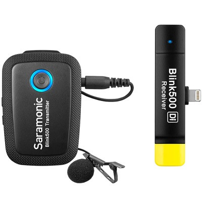 Радиосистема Saramonic Blink 500 B3, разъем: Lightning в Махачкале