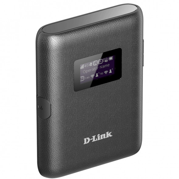 Мобильный маршрутизатор D-link DWR-933 4G/LTE  в Махачкале