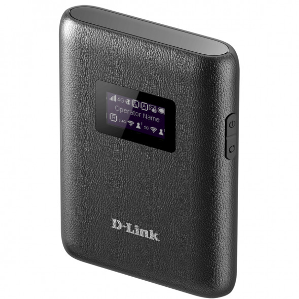 Мобильный маршрутизатор D-link DWR-933 4G/LTE  в Махачкале