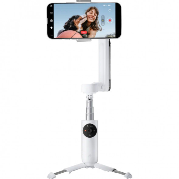 Cтабилизатор для смартфона Insta360 Flow Standalone Summit White, белый в Махачкале